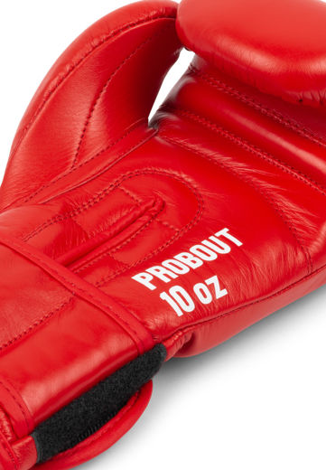 Εικόνα για PROBOUT DBV - CONTEST LEATHER BOXING GLOVES 2