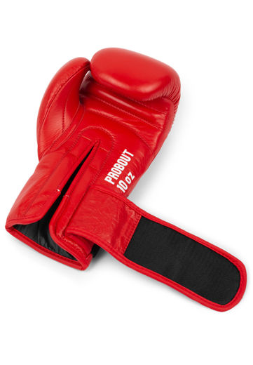 Εικόνα για PROBOUT DBV - CONTEST LEATHER BOXING GLOVES 1
