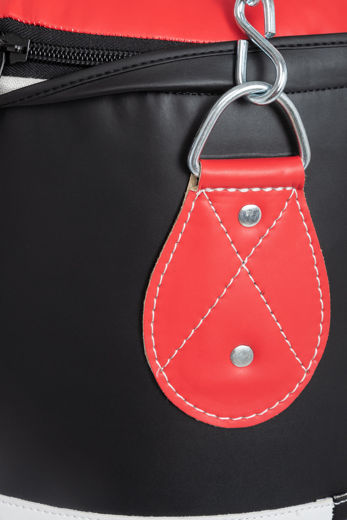 Εικόνα για Σάκος Μποξ TACKLEY LONSDALE Black/White 1