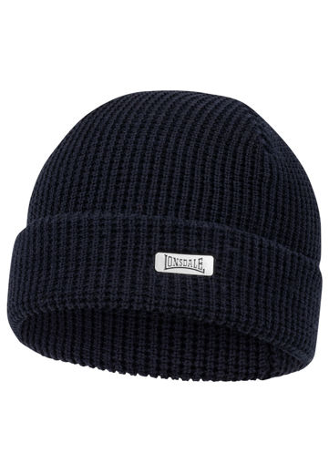 Εικόνα για Σκούφος HORSFORTH LONSDALE Black 1