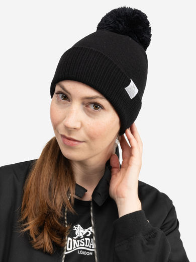 Εικόνα για Σκούφος EMBSAY LONSDALE Black 0