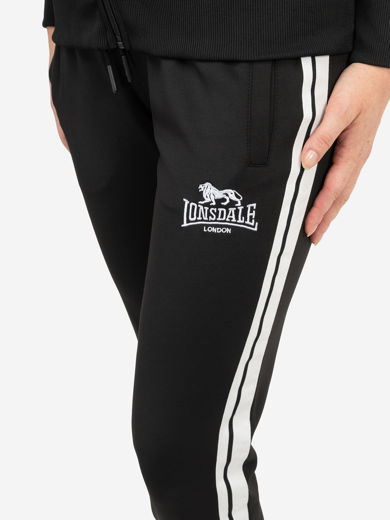 Εικόνα για Γυναικείο Σετ BROMLEY LONSDALE Black 1