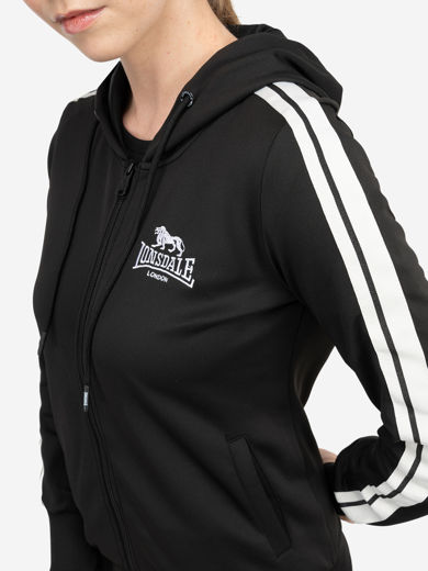 Εικόνα για Γυναικείο Σετ BROMLEY LONSDALE Black 2