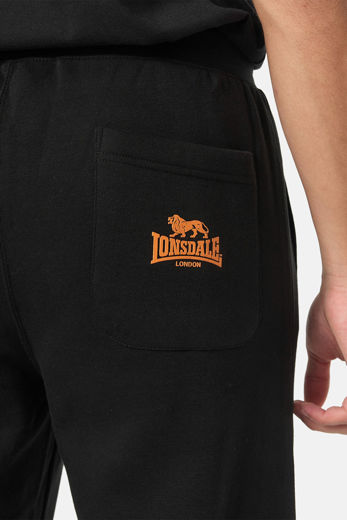 Εικόνα για ANΔΡΙΚΗ ΦΟΡΜΑ LONSDALE WELLINGHAM BLACK 3