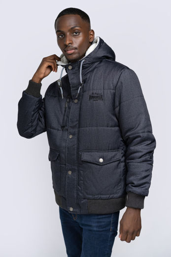 Εικόνα για Ανδρικό Μπουφάν FOX HILL LONSDALE Anthracite 0