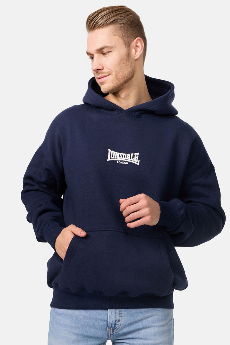 Εικόνα για ACHOW ΑΝΔΡΙΚΟ ΦΟΥΤΕΡ LONSDALE NAVY/ECRU