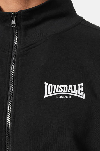 Εικόνα για Ανδρική Ζακέτα BOGNIBRAE LONSDALE Black 3