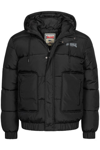 Εικόνα για Ανδρικό Μπουφάν DOLLAGH LONSDALE Black 0