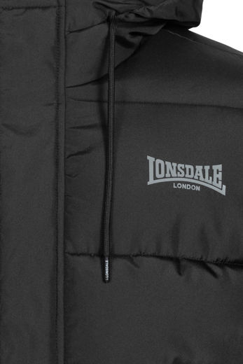 Εικόνα για Ανδρικό Μπουφάν DOLLAGH LONSDALE Black 1