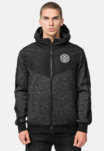 Εικόνα για Ανδρικό Μπουφάν BUNACAIMB LONSDALE Anthracite 0