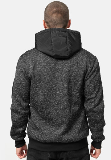 Εικόνα για Ανδρικό Μπουφάν BUNACAIMB LONSDALE Anthracite 3