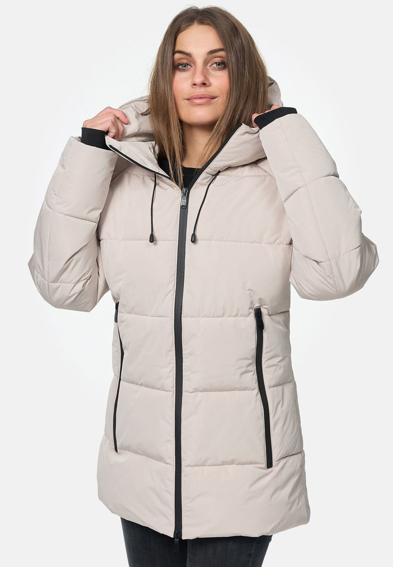 Εικόνα για Γυναικείο Μπουφάν SALLY LONSDALE Beige