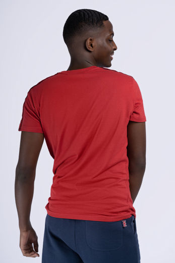 Εικόνα για PARSON-ΑΝΔΡΙΚΟ TSHIRT LONSDALE RED 4