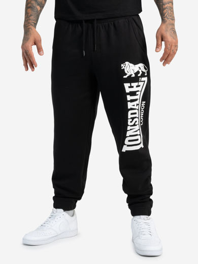Εικόνα για Ανδρική Φόρμα OCKLE LONSDALE Black 2