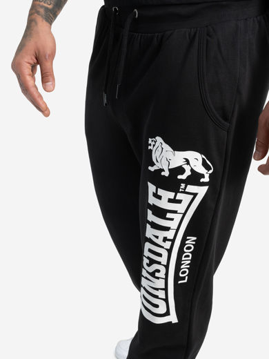 Εικόνα για Ανδρική Φόρμα OCKLE LONSDALE Black 3