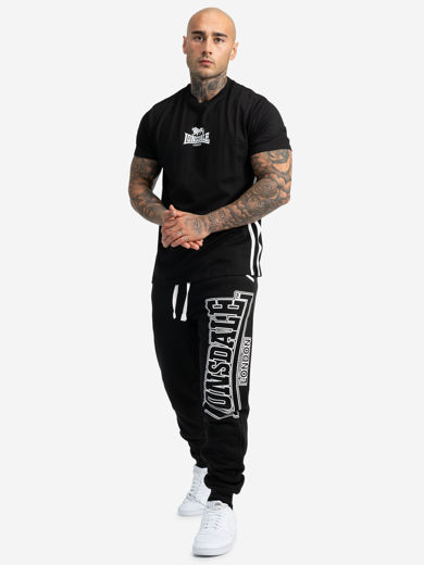 Εικόνα για ΑΝΔΡΙΚΗ ΦΟΡΜΑ LONSDALE MARLDON-BLACK 0