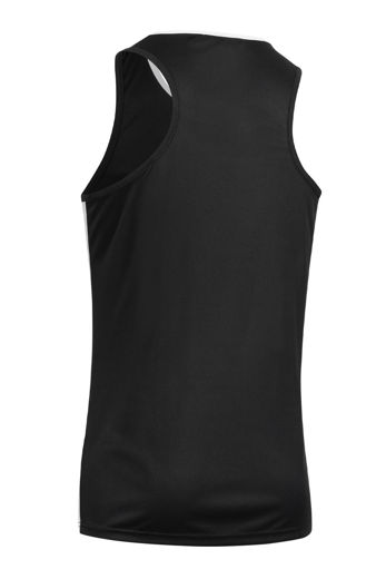 Εικόνα για Ανδρική Αμάνικη Προπόνησης AMATEUR SINGLET LONSDALE Black 2