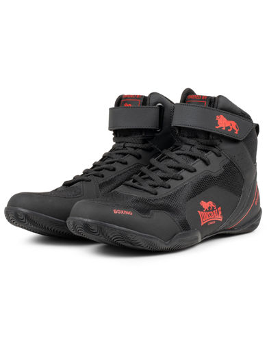 Εικόνα για Μποτάκια Πυγμαχίας RUFFORD LONSDALE Black 0