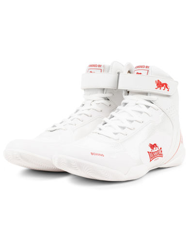 Εικόνα για Μποτάκια Πυγμαχίας RUFFORD LONSDALE White 0