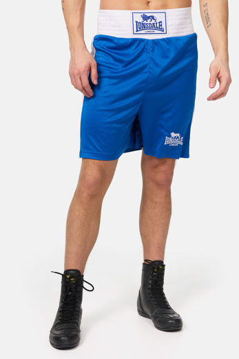 Εικόνα για Ανδρικό Σόρτς Προπόνησης AMATEUR TRUNK LONSDALE Blue 0