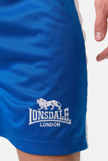 Εικόνα για Ανδρικό Σόρτς Προπόνησης AMATEUR TRUNK LONSDALE Blue 1