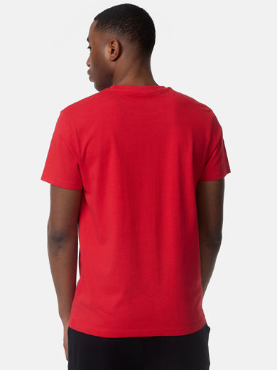 Εικόνα για ST.ERNEY - ΑΝΔΡΙΚΟ TSHIRT LONSDALE RED 2