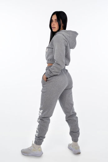 Εικόνα για Γυναικεία Φόρμα MILE LONSDALE Grey 3