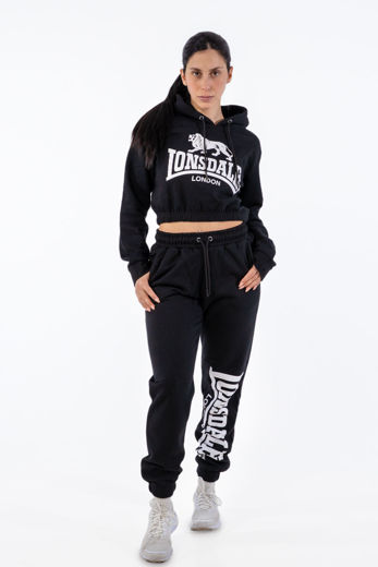 Εικόνα για Γυναικεία Φόρμα MILE LONSDALE Black 1