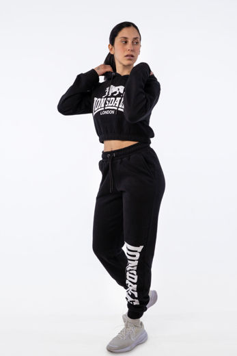 Εικόνα για Γυναικεία Φόρμα MILE LONSDALE Black 4