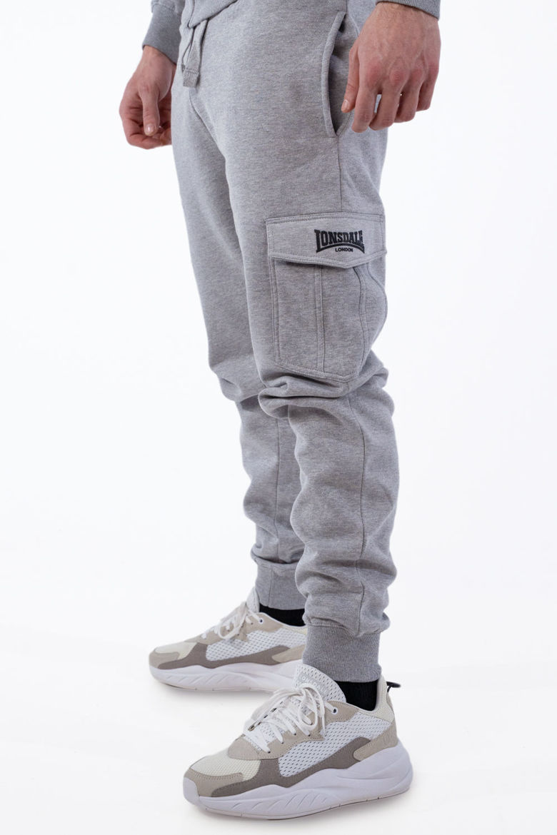 Εικόνα για Ανδρική Φόρμα BOYDEN LONSDALE Grey