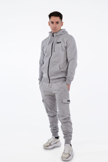 Εικόνα για Ανδρική Φόρμα BOYDEN LONSDALE Grey 1