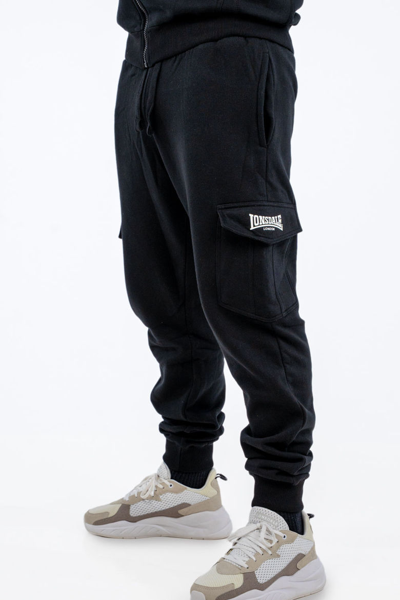 Εικόνα για Ανδρική Φόρμα BOYDEN LONSDALE Black