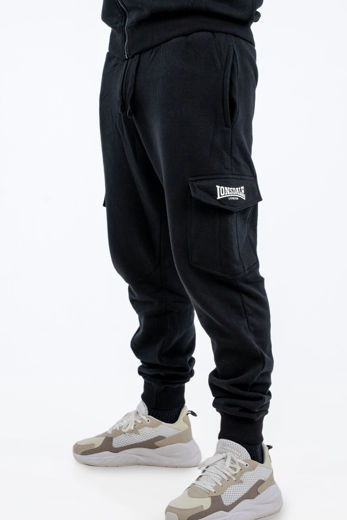 Εικόνα για Ανδρική Φόρμα BOYDEN LONSDALE Black 0