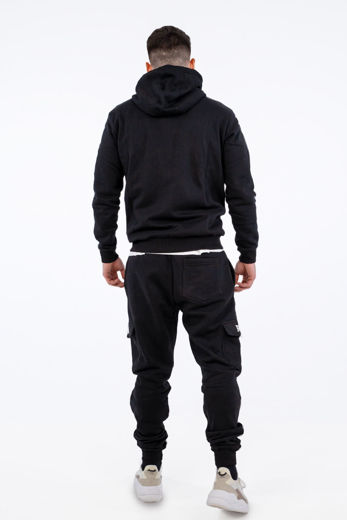 Εικόνα για Ανδρική Φόρμα BOYDEN LONSDALE Black 2