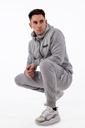 Εικόνα για Ανδρική Ζακέτα BOYDEN LONSDALE Grey 1