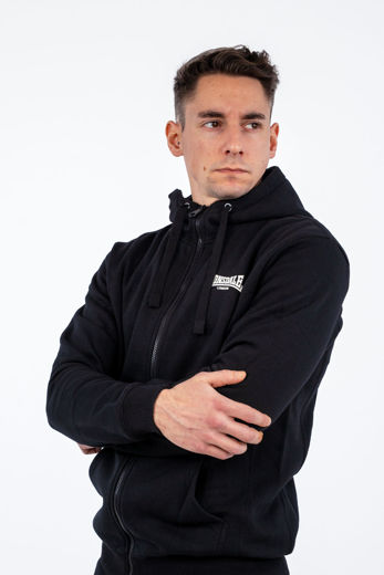 Εικόνα για Ανδρική Ζακέτα BOYDEN LONSDALE Black 5