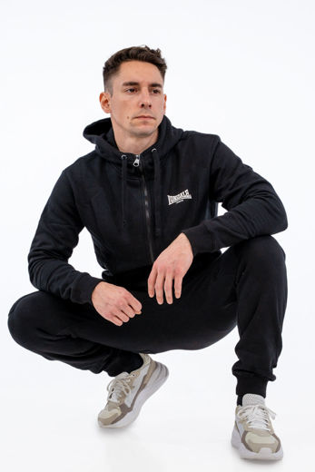 Εικόνα για Ανδρική Ζακέτα BOYDEN LONSDALE Black 3