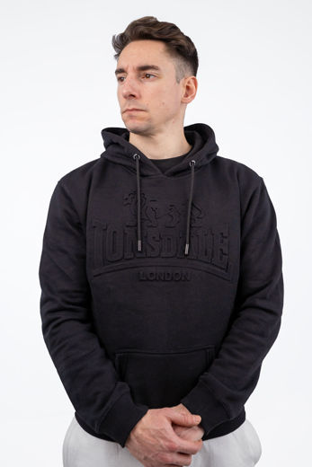 Εικόνα για Ανδρικό Φούτερ COWLINGE LONSDALE Black 1