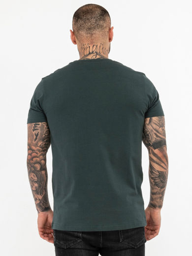 Εικόνα για Ανδρικό T-Shirt ST.ERNEY LONSDALE Green 3