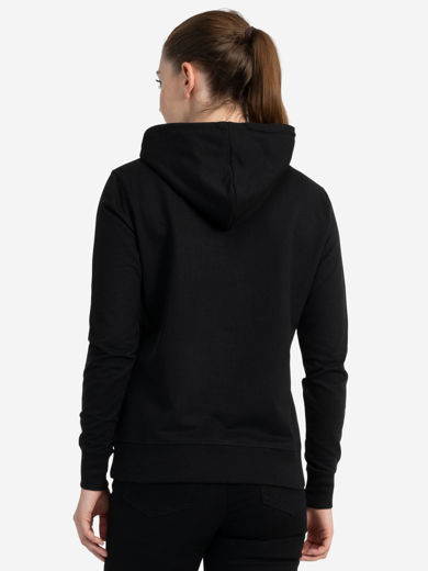 Εικόνα για Γυναικείο Φούτερ FLOOKBURGH LONSDALE Black 1