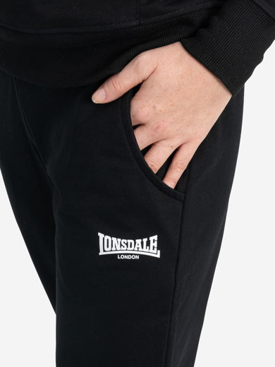 Εικόνα για Γυναικεία Φόρμα WEYCROFT LONSDALE Black 3