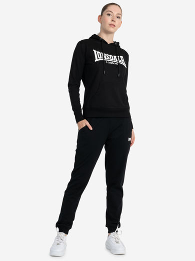 Εικόνα για Γυναικεία Φόρμα WEYCROFT LONSDALE Black 2