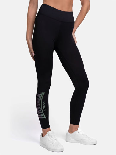 Εικόνα για Γυναικείο Μακρύ Κολάν COALMOOR LONSDALE Black 0