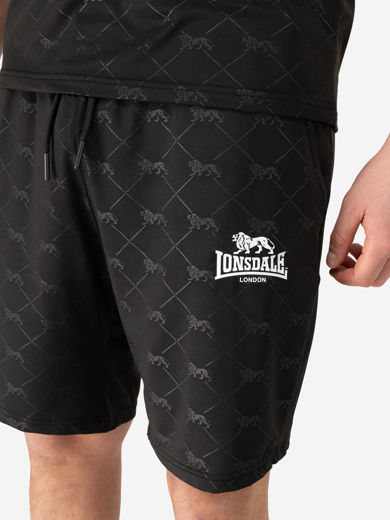 Εικόνα για Ανδρικό Σετ PRESTWOOD LONSDALE Black 3