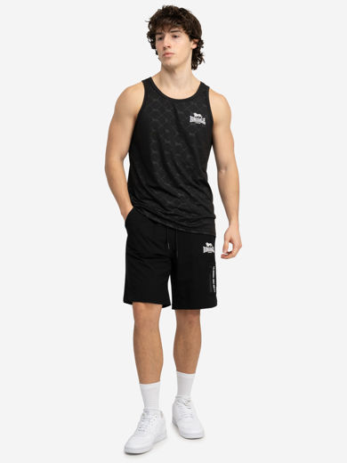 Εικόνα για Ανδρική Βερμούδα HAVANT LONSDALE Black 2