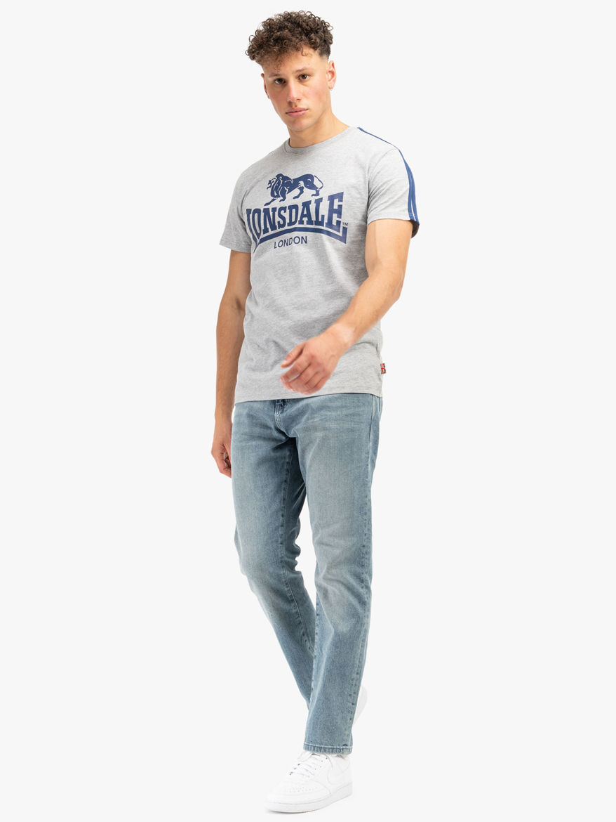 Εικόνα για HENCONNER-ΑΝΔΡΙΚΟ TSHIRT LONSDALE
