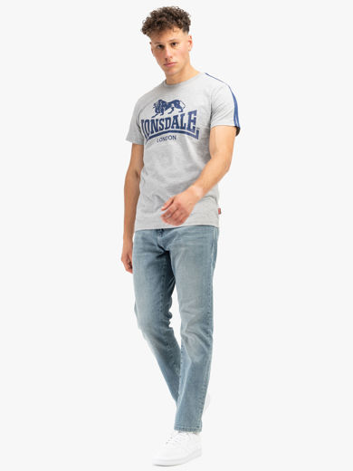 Εικόνα για HENCONNER-ΑΝΔΡΙΚΟ TSHIRT LONSDALE 0