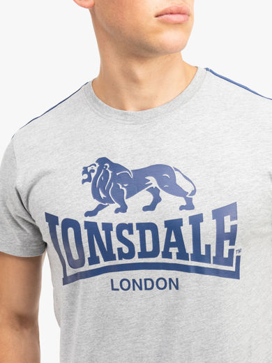 Εικόνα για HENCONNER-ΑΝΔΡΙΚΟ TSHIRT LONSDALE 1