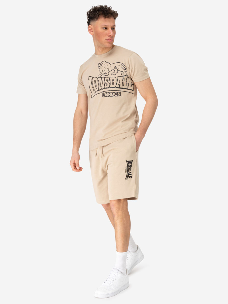 Εικόνα για Ανδρική Βερμούδα FRINGFORD LONSDALE Sand