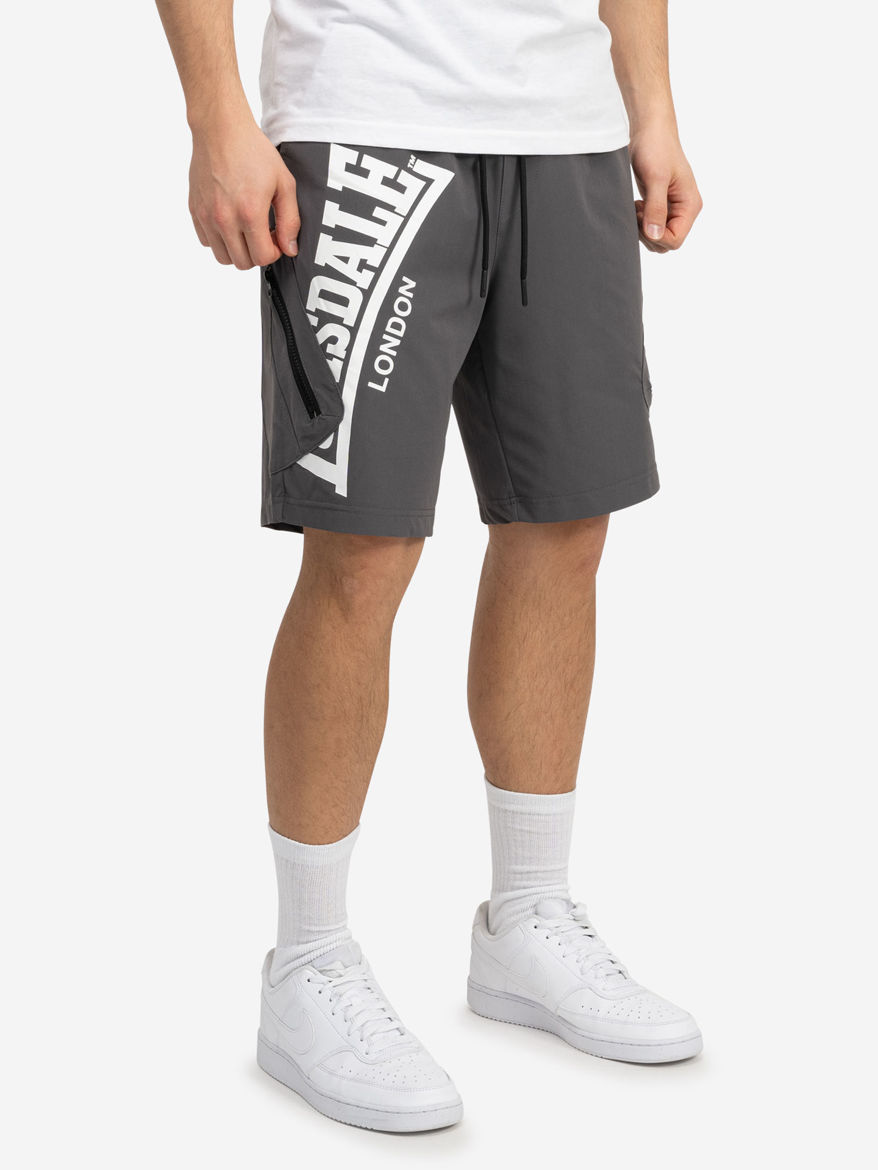 Εικόνα για Ανδρική Βερμούδα ALRESFORD LONSDALE Anthracite